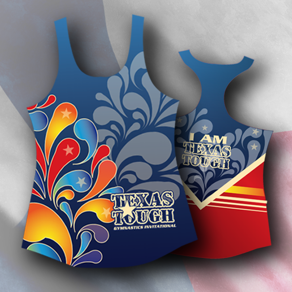 2026 Women's Racerback T-shirt